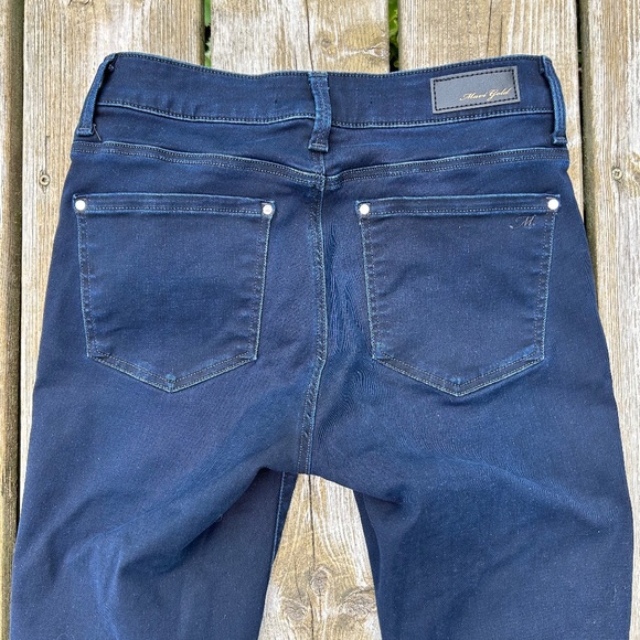 Mavi Gold ⎮ Tess high rise skinny jeans - Picture 5 of 10